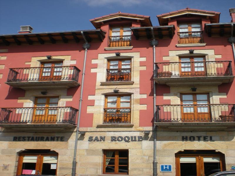 Hotel San Roque image