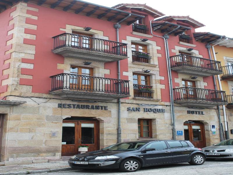 Hotel San Roque image