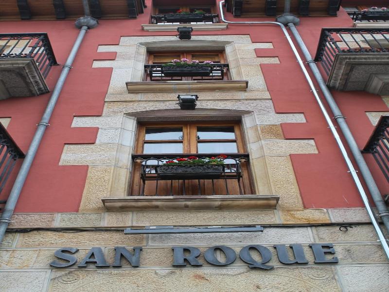 Hotel San Roque image