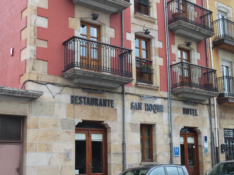 Hotel San Roque image
