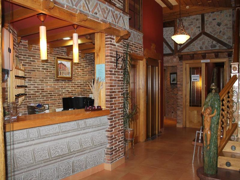 Hotel San Roque image