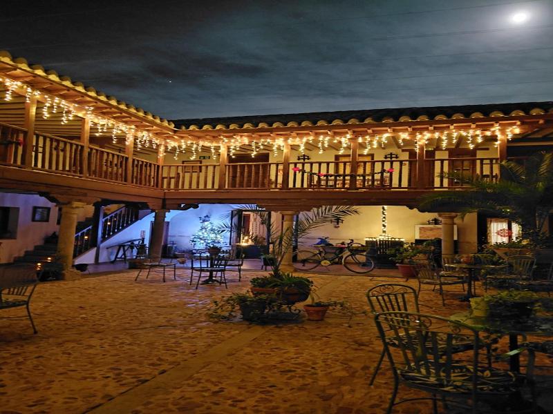 Hotel Rural Posada Los Caballeros