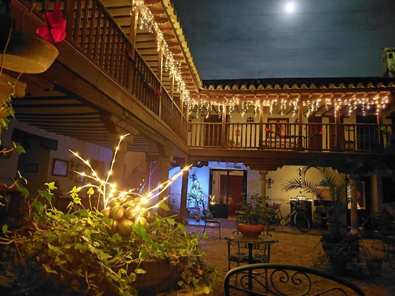 Hotel Rural Posada Los Caballeros