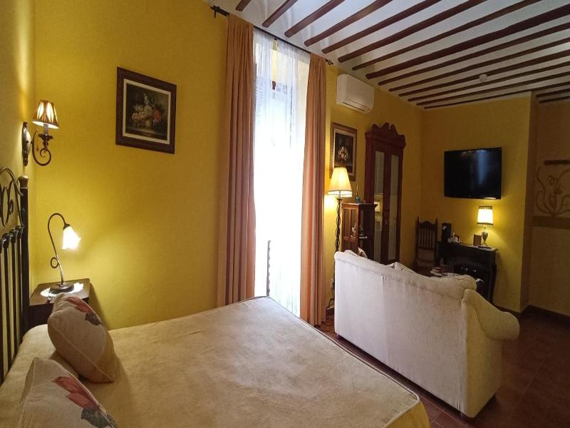 Hotel Rural Posada Los Caballeros