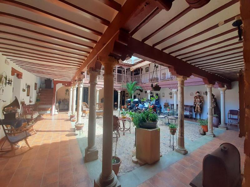 Hotel Rural Posada Los Caballeros