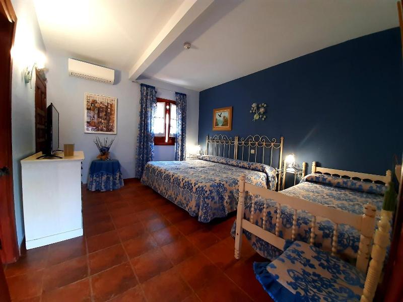 Hotel Rural Posada Los Caballeros