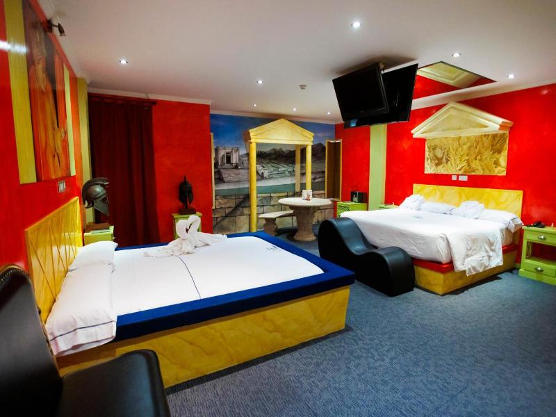 Motel Venus Valladolid image