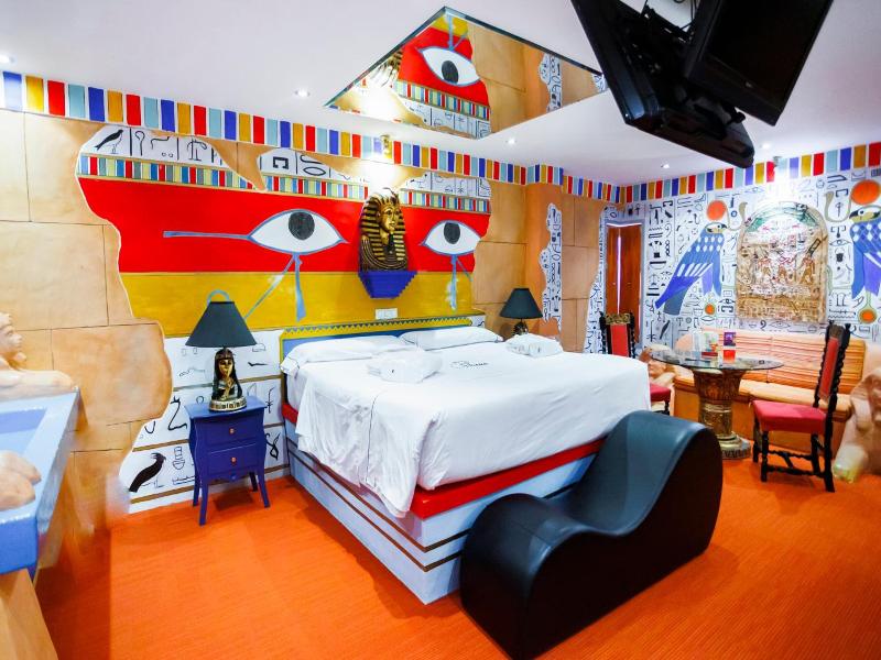 Motel Venus Valladolid image