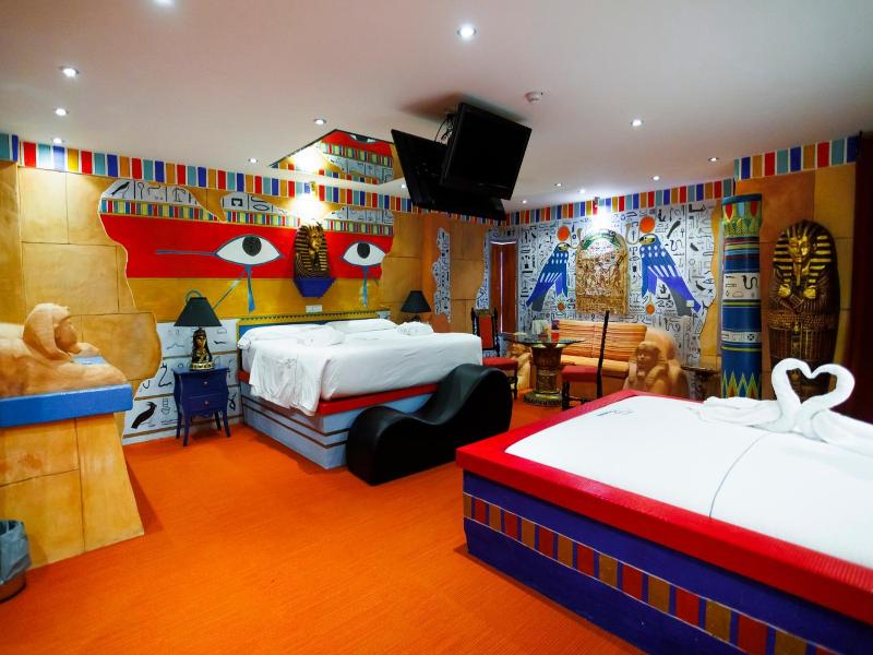 Motel Venus Valladolid image