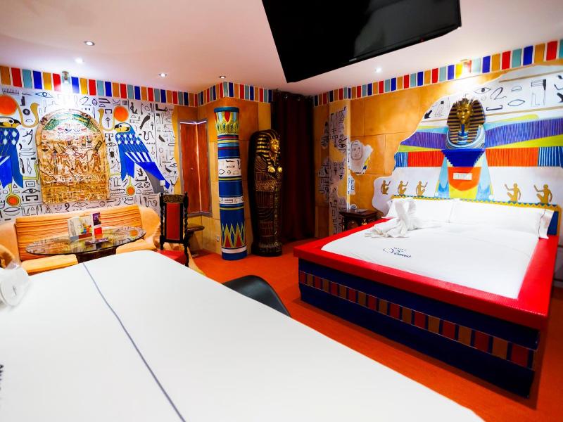 Motel Venus Valladolid image