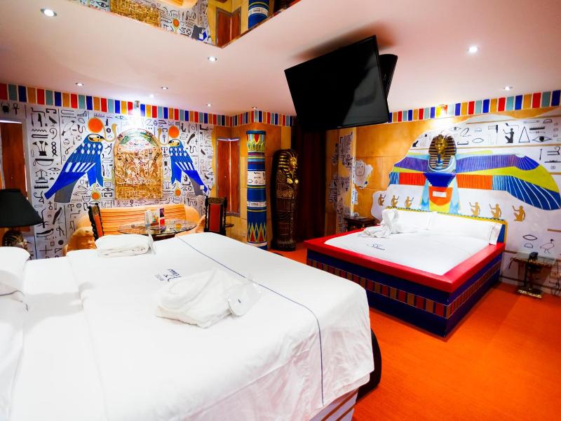 Motel Venus Valladolid image