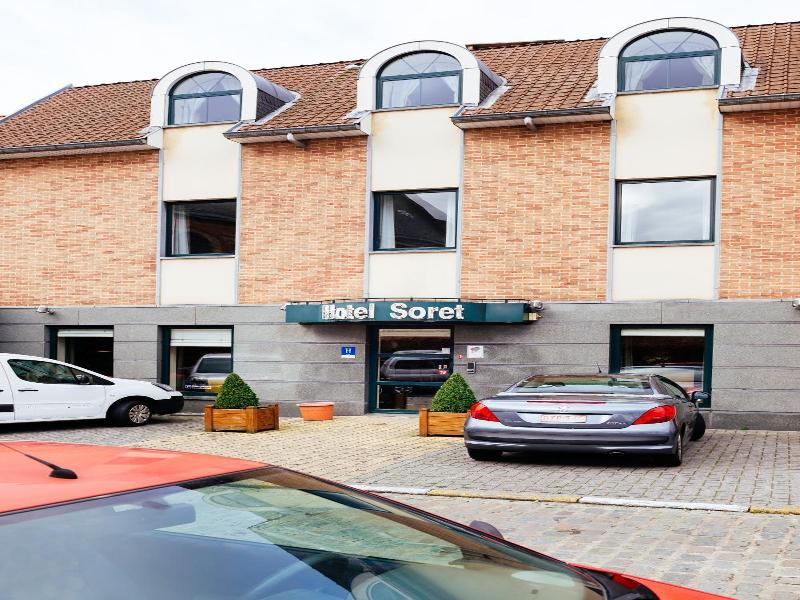 Hotel Soret image