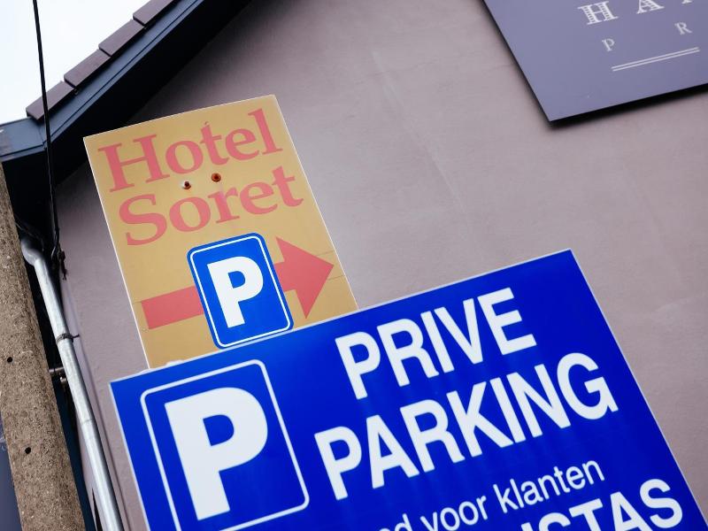 Hotel Soret image