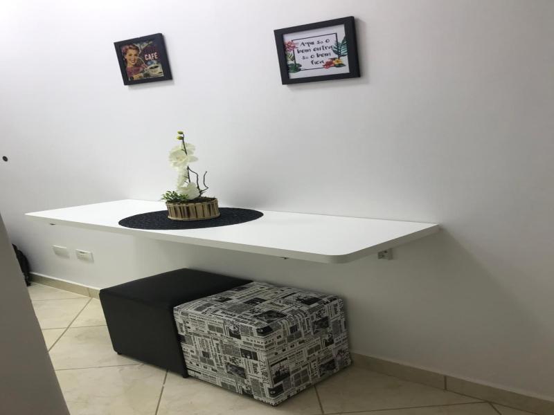 Flat Cavalinho Branco - Ap 516