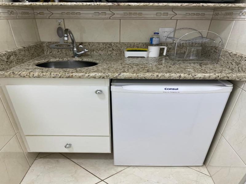 Flat Cavalinho Branco - Ap 516