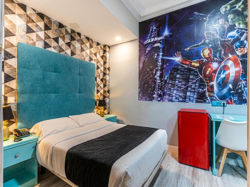 Hotel Mexico image