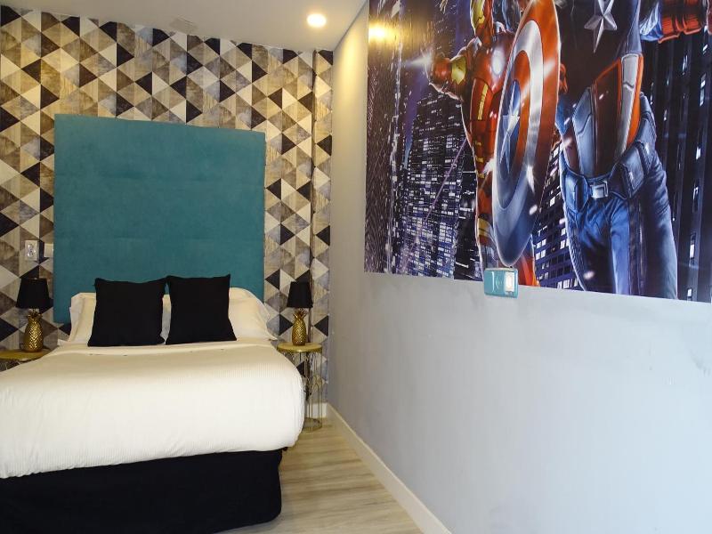 Hotel Mexico image