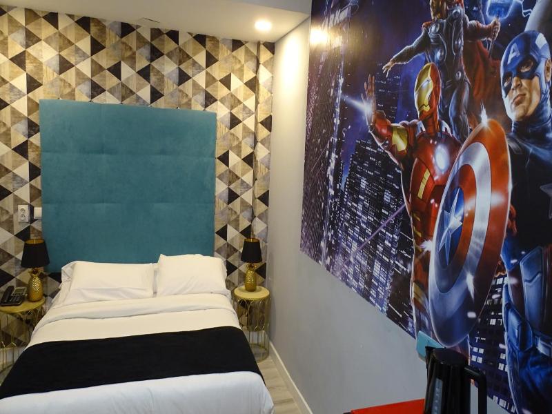 Hotel Mexico image