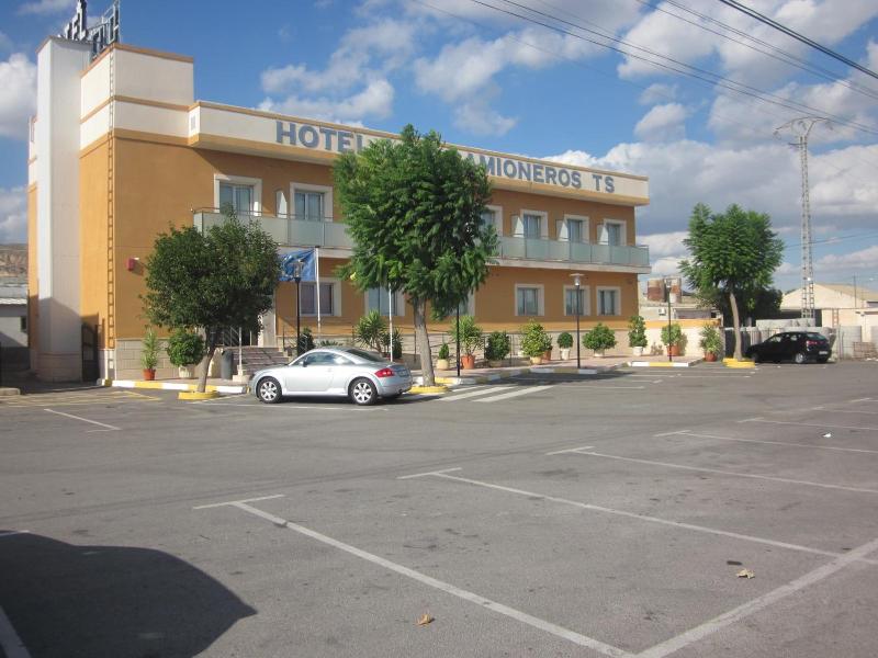 Hotel Totana Sur image