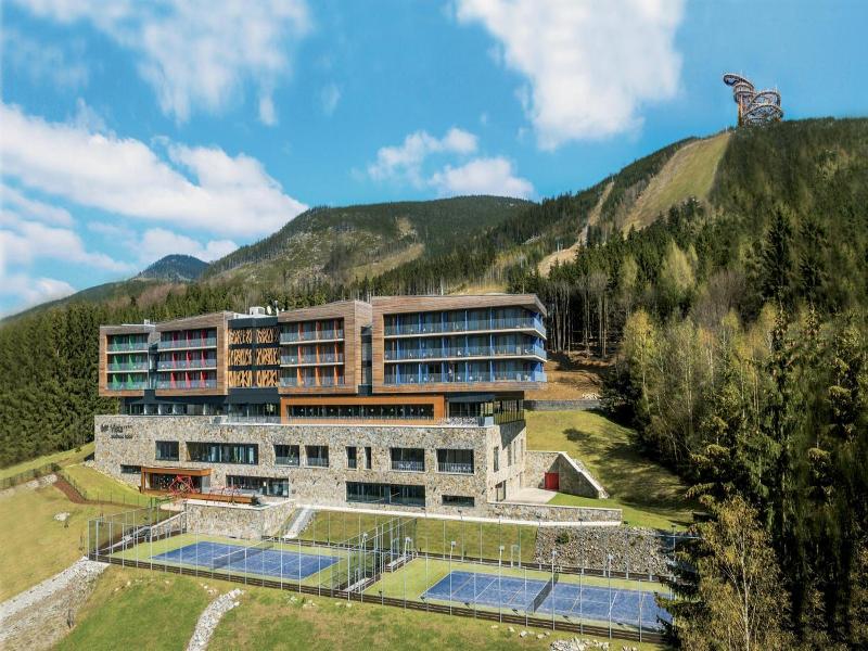 Wellness Hotel Vista image