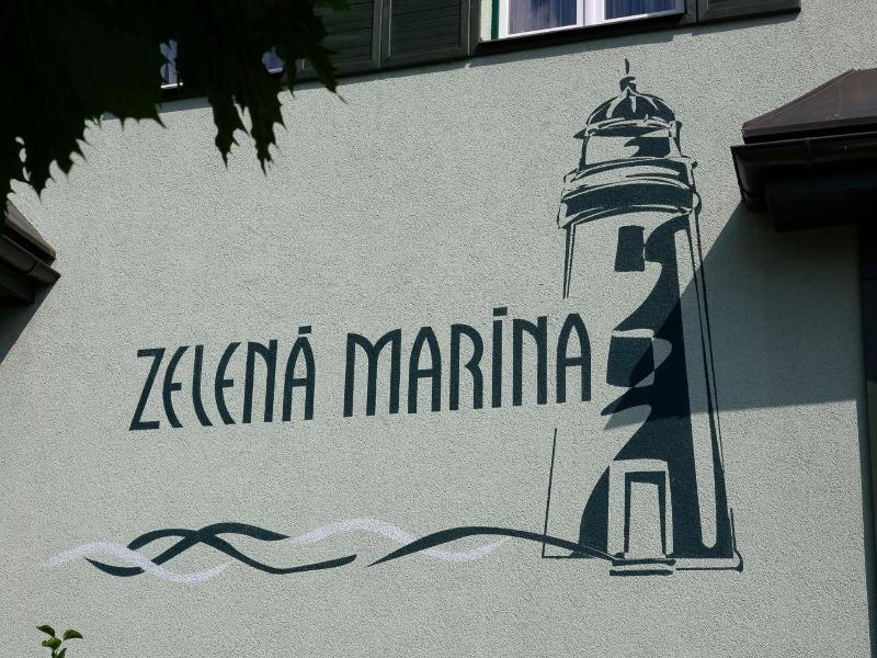 Hotel Zelená Marina image