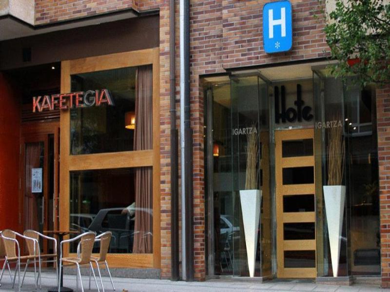 Hotel Igartza image