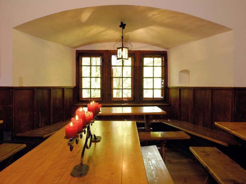 Mariastein-rotberg Youth Hostel image