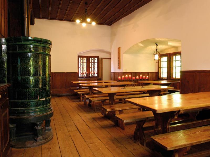 Mariastein-rotberg Youth Hostel image