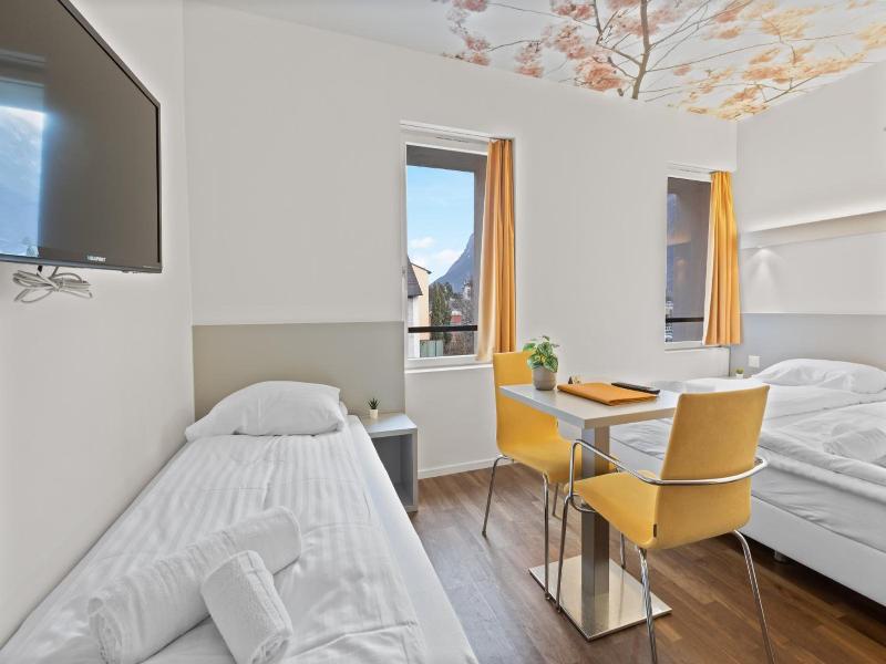 Hôtel De La Poste Sierre image