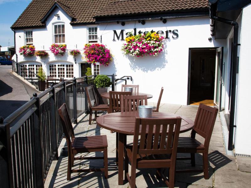 Maltsters image