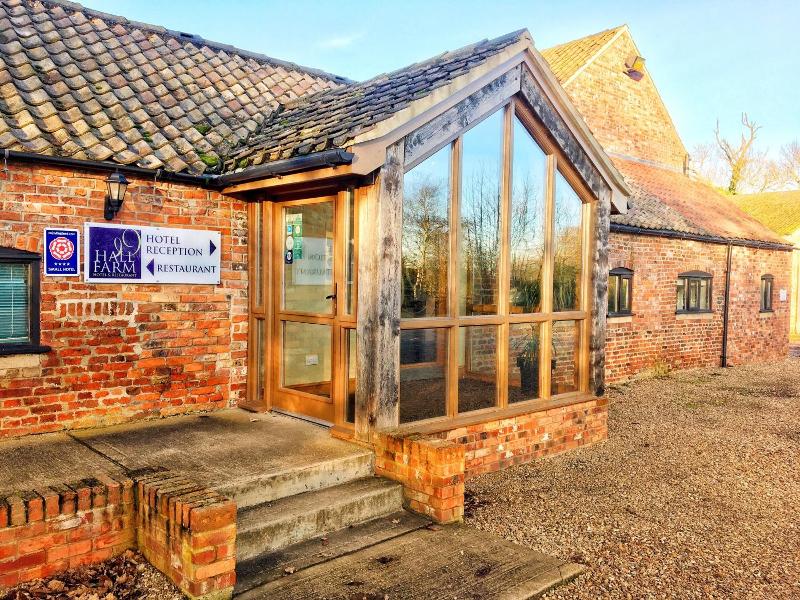 Hall Farm Hotel And Restaurant image
