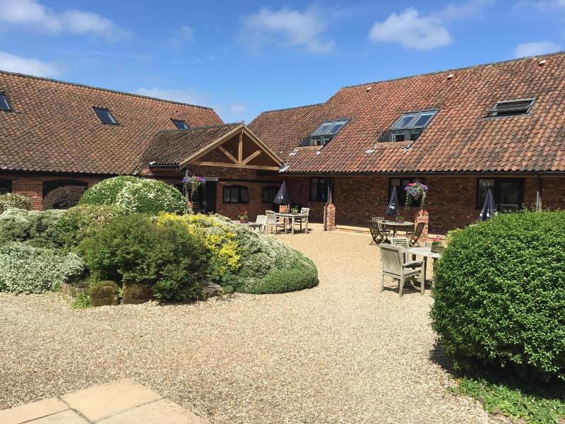 Hall Farm Hotel And Restaurant image