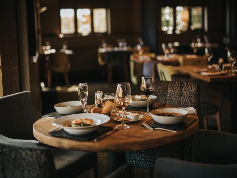 Hall Farm Hotel And Restaurant image