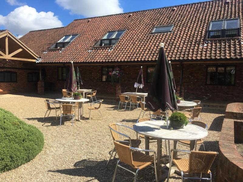 Hall Farm Hotel And Restaurant image