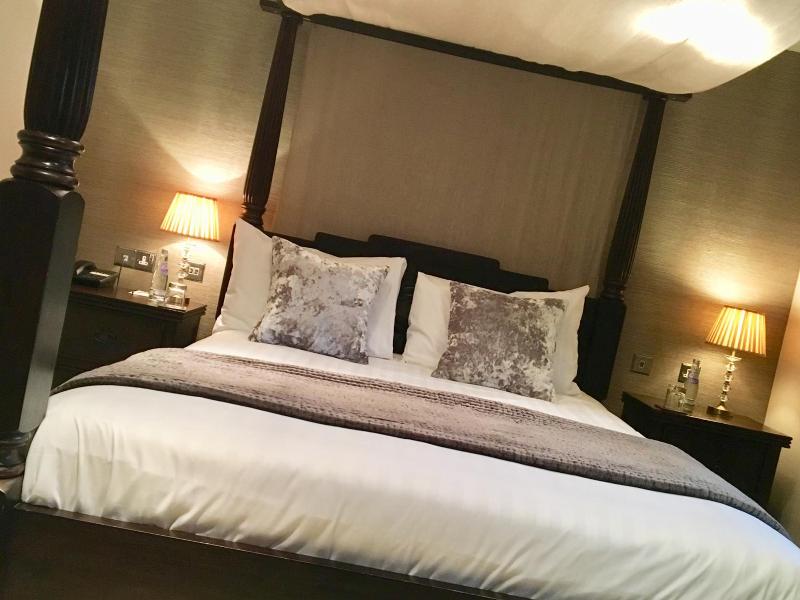 Hall Farm Hotel And Restaurant image