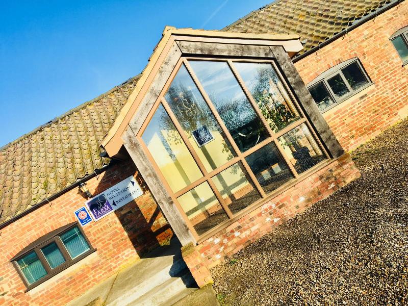 Hall Farm Hotel And Restaurant image