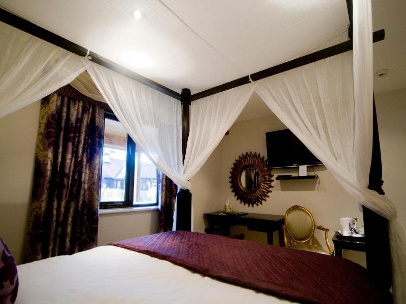 Hall Farm Hotel And Restaurant image