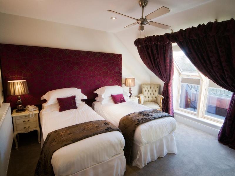 Hall Farm Hotel And Restaurant image