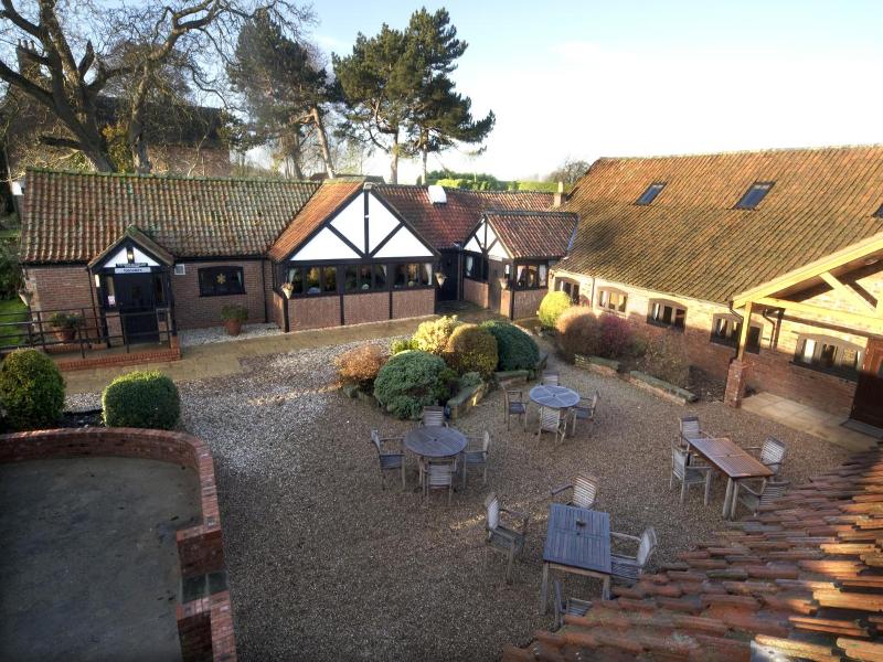 Hall Farm Hotel And Restaurant image