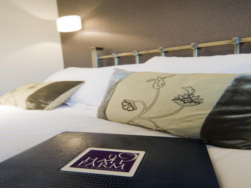 Hall Farm Hotel And Restaurant image
