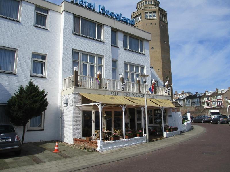 Hotel Hoogland Zandvoort Aan Zee image