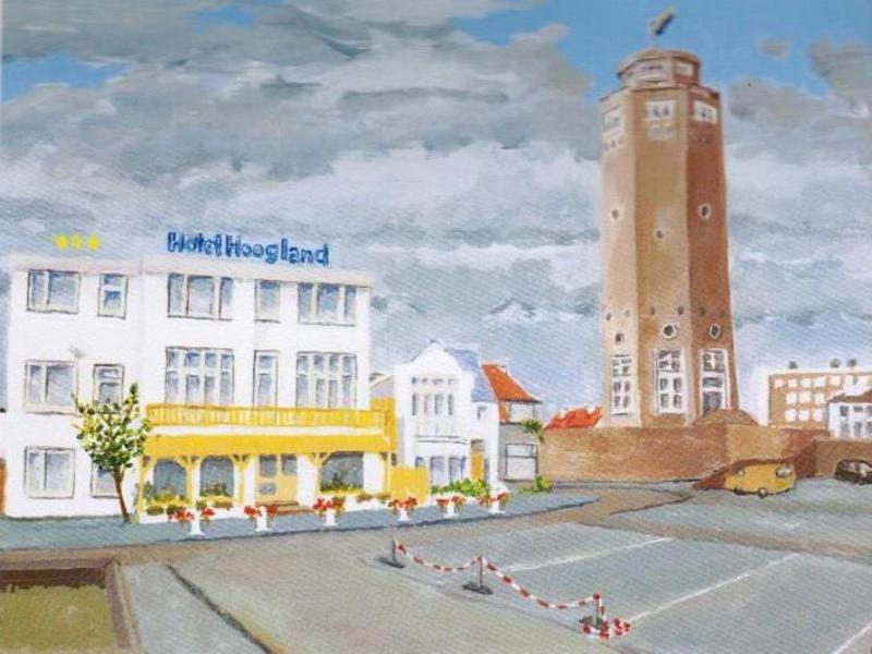 Hotel Hoogland Zandvoort Aan Zee image