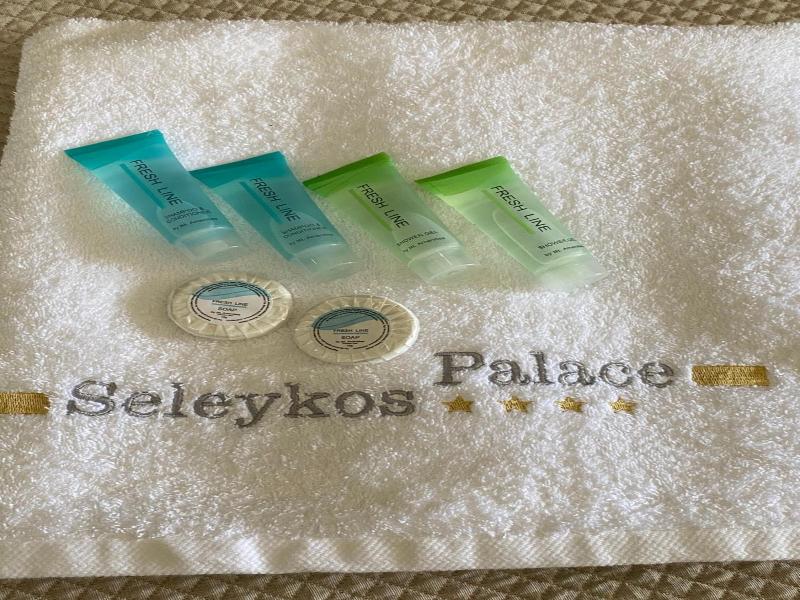 Selefkos Palace image