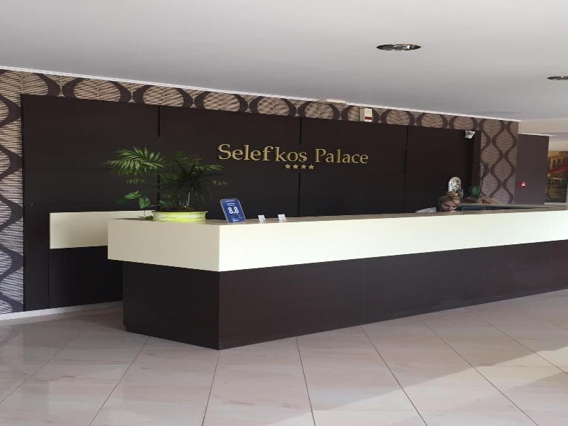 Selefkos Palace image