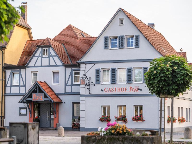 Hotel-gasthof Neue Post image