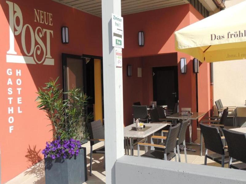 Hotel-gasthof Neue Post image