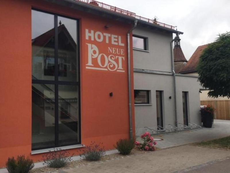 Hotel-gasthof Neue Post image