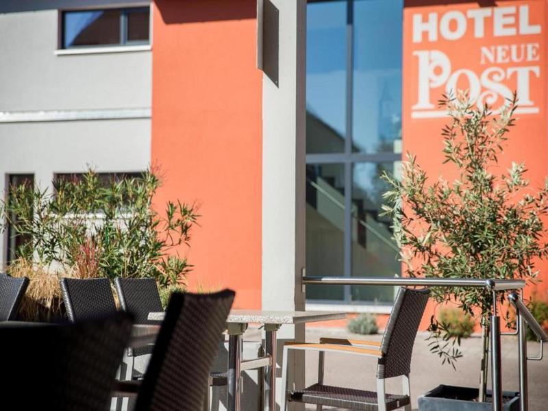 Hotel-gasthof Neue Post image