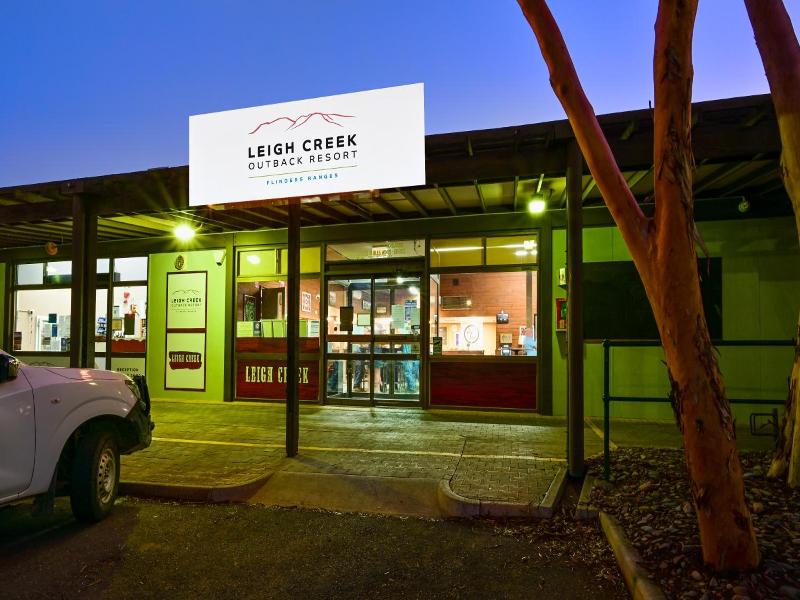 Leigh Creek Outback Resort, Leigh Creek