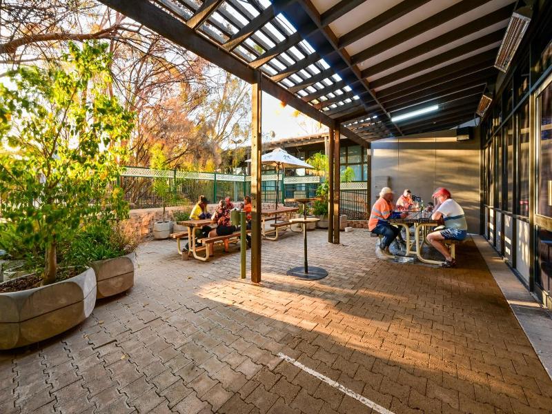 Leigh Creek Outback Resort